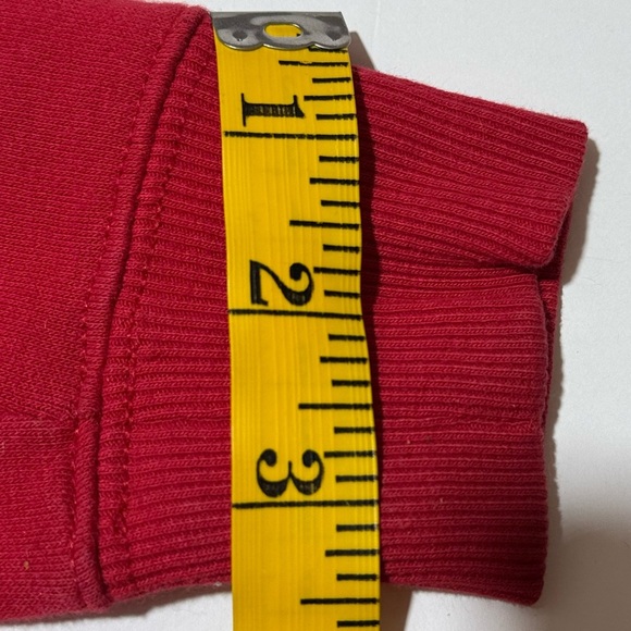 University of Cincinnati Bearcats  Jansport 1/4 Zip Fleece Sweatshirt Small Unix - Picture 11 of 14